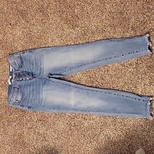 Judy Blue button fly Skinny Fit Jeans!